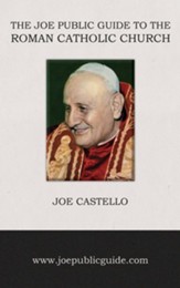 The Joe Public Guide to the Roman Catholic Church - eBook