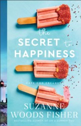 The Secret to Happiness (Cape Cod Creamery Book #2) - eBook