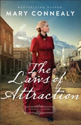 The Laws of Attraction (Wyoming Sunrise Book #2) - eBook