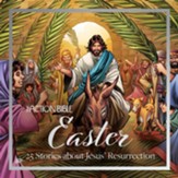 The Action Bible Easter: 25 Stories about Jesus' Resurrection / New edition - eBook