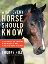 What Every Horse Should Know: A Training Guide to Developing a Confident and Safe Horse - eBook