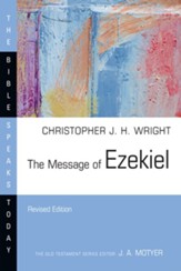 The Message of Ezekiel: A New Heart and a New Spirit - eBook