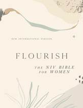 Flourish: The NIV Bible for Women - eBook