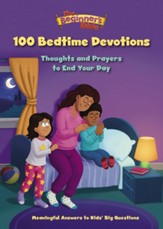 The Beginner's Bible 100 Bedtime Devotions: Thoughts and Prayers to End Your Day - eBook