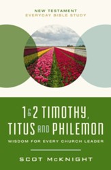 1 and 2 Timothy, Titus, and Philemon - eBook