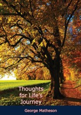 Thoughts for Life's Journey - eBook