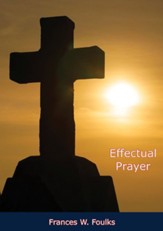 Effectual Prayer - eBook