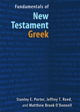 Fundamentals of New Testament Greek: Workbook - eBook
