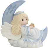Silent Night Holy Night Figurine, by Precious Moments