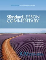 KJV Standard Lesson Commentary 2023-2024 - eBook
