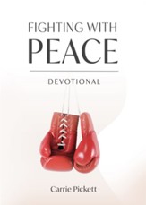 Fighting with Peace Devotional - eBook