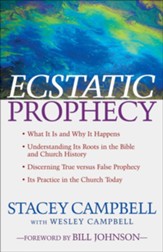 Ecstatic Prophecy - eBook