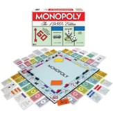 Monopoly: The 1980's Edition - Game