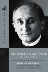 The World and the Person: And Other Writings - eBook