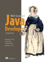 The Well-Grounded Java Developer, Second Edition - eBook