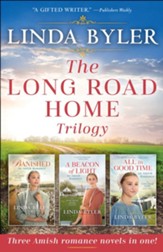 The Long Road Home Trilogy - eBook