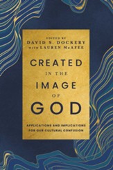 Created in the Image of God - eBook