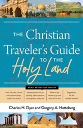 The Christian Traveler's Guide to the Holy Land - eBook