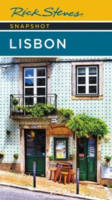 Rick Steves Snapshot Lisbon - eBook