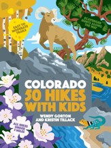 50 Hikes with Kids Colorado - eBook