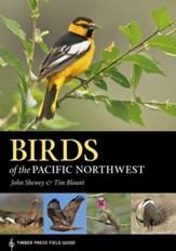 Birds of the Pacific Northwest -  eBook