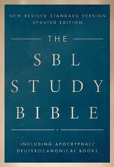 The SBL Study Bible - eBook