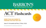 ACT Flashcards, Fourth Edition: Up-to-Date Review - eBook