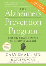 The Alzheimer's Prevention Program: Keep Your Brain Healthy for the Rest of Your Life - eBook