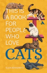 This Is a Book for People Who Love Cats - eBook