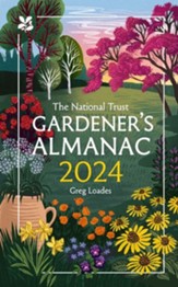 Gardeners' Almanac 2024 (National Trust) - eBook