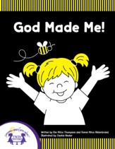 God Made Me / Unabridged - eBook