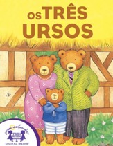 Cachinhos Dourados e os Tres Ursos / Unabridged - eBook
