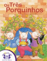 Os Tres Porquinhos / Unabridged - eBook