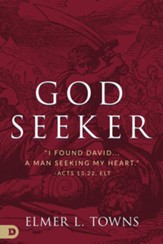 God Seeker - eBook