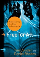Free for All: Rediscovering the Bible in Community - eBook