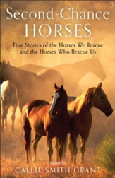 Second-Chance Horses: True Stories of the Horses We Rescue and the Horses Who Rescue Us - eBook