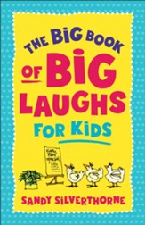 The Big Book of Big Laughs for Kids - eBook