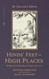 The Children's Illustrated Hinds' Feet on High Places: The Original and Complete Allegory with Captivating Artwork - eBook