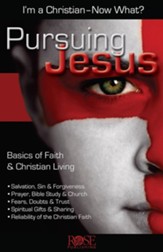 Pursuing Jesus - eBook