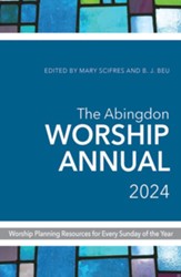 The Abingdon Worship Annual 2024 - eBook