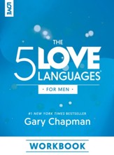 The 5 Love Languages for Men Workbook - eBook