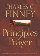 Principles of Prayer - eBook