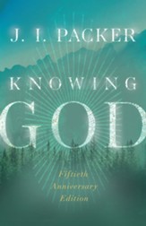 Knowing God - eBook