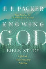 Knowing God Bible Study - eBook