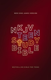 NKJV, Teen Study Bible - eBook