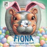 Fiona and the Easter Egg Hunt - eBook