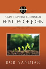 Epistles of John: A New Testament Commentary - eBook