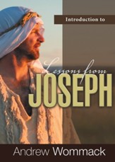 Introduction to Lessons from Joseph - eBook