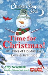 Chicken Soup for the Soul: Time for Christmas! - eBook