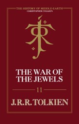 The War of the Jewels: The Later Silmarillion, Part Two - eBook